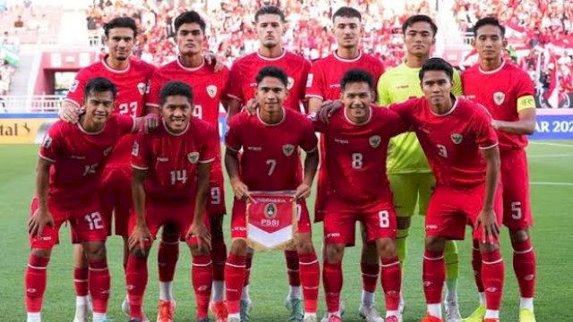 Kalah Menyakitkan Dari Uzbekistan, Indonesia Punya 2 Cara Lolos ke Olimpiade