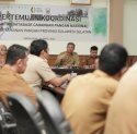Pemprov Sulsel Ingatkan Kabupaten Kota Siapkan Cadangan Pangan