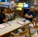 RMS dan Irwan Hamid Bertemu Empat Mata di Jakarta
