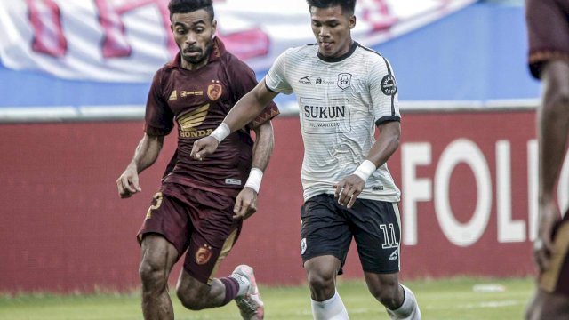 Duo Sayuri Tinggalkan PSM, Kini Mantap Bersama Malut United