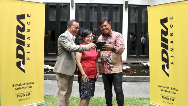 Adira Finance Tingkatkan Saluran Pembiayaan di 2024