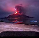 Tujuh Bandara di Sulawesi Ditutup Imbas Erupsi Gunung Ruang