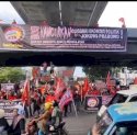 Suara Buruh di Makassar: Jangan Lagi Ada Gerakan Untuk Kepentingan Pribadi