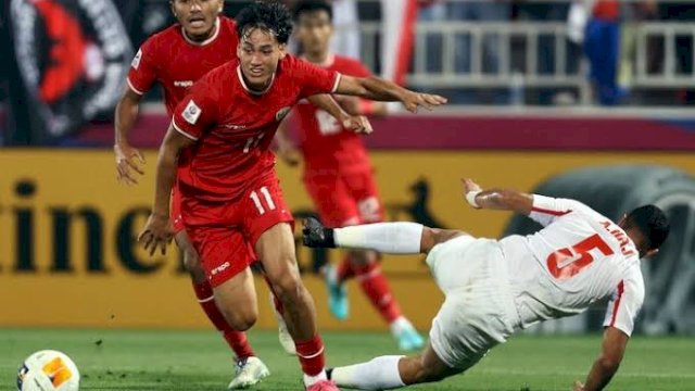 Rafael William Struick menjadi andalan Timnas Indonesia U23 dalam perebutan tempat ketiga melawan Irak malam nanti.