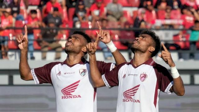 Duo Sayuri dipastikan bakal meninggalkan PSM Makassar pada musim depan.