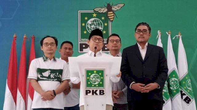 Ketua Umum PKB, Muhaimin Iskandar