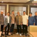 RMS, Syahar dan Elit PKS Sulsel Bertemu 3 Jam Bahas Pilkada