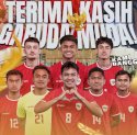 Irak Lolos ke Olimpiade, Indonesia Harus Playoff Vs Guinea