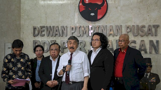 Hargai Putusan MK, PDIP Minta Gugatan di PTUN Bagian Dari mencari Keadilan Pemilu