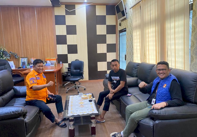 Gerak Cepat Syaharuddin Alrif Minta BPBD Turunkan Bantuan ke Korban Banjir di Sidrap
