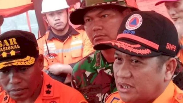 BPBD Sulsel Siaga Hadapi Bencana Hidrometeorologi, Fokus pada Daerah Rawan