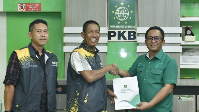 Haekal Akui Warga PKB Sudah Rasakan Kemudahan Saat IAS Pimpin Makassar