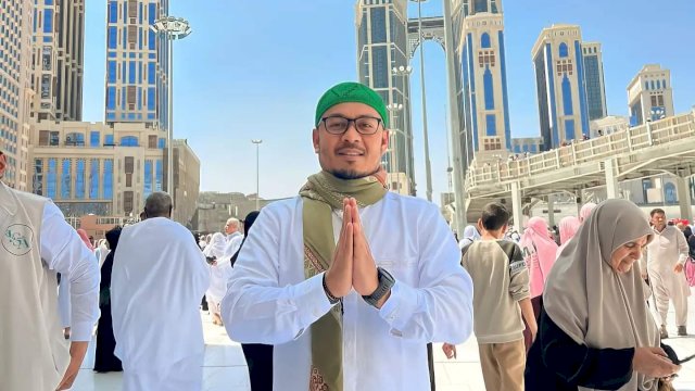Politisi Gerindra Sulsel Andi Unru Baso. Ist