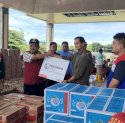 Pertamina Regional Sulawesi Salurkan Bantuan Korban Banjir di Kabupaten Luwu