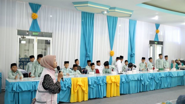 Peringati Hardiknas 2024, Srikandi PLN Parepare Beri Edukasi Siswa Sekolah Dasar