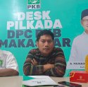 Indira Jusuf Ismail Utus Tim Ambil Formulir di PKB Makassar
