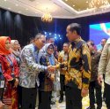 Dibuka Presiden Jokowi, Wali Kota Makassar Danny Pomanto Hadiri Musrenbang Nasional 2024 di JCC Jakarta