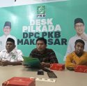 PKB Makassar Galang Donasi Buat Palestina Dari Kandidat Wali Kota