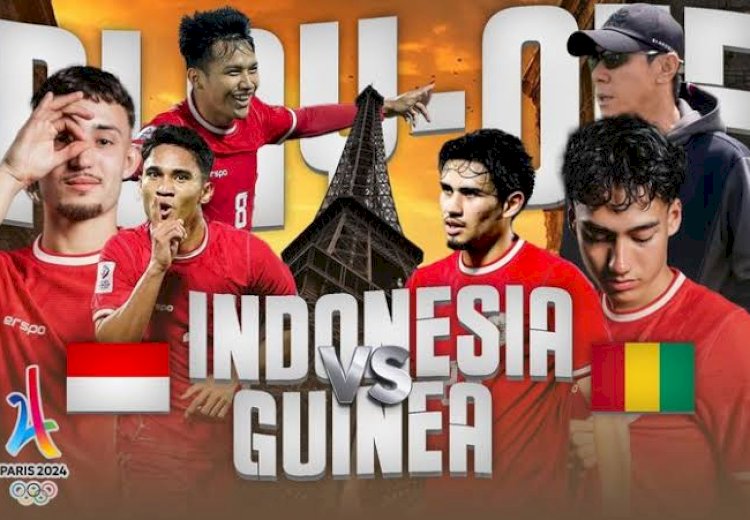 Tiket Olimpiade Dipertaruhkan