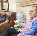 Pemkot Makassar Jalin Kerjasama dengan India Meriahkan F8 2024