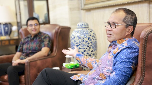 Pemkot Makassar Jalin Kerjasama dengan India Meriahkan F8 2024