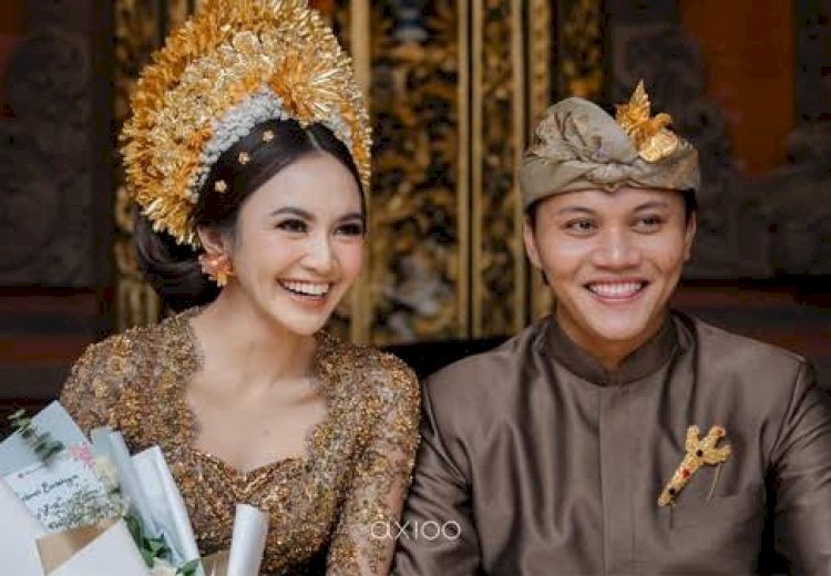 Rizky Febian Resmi Persunting Mahalini