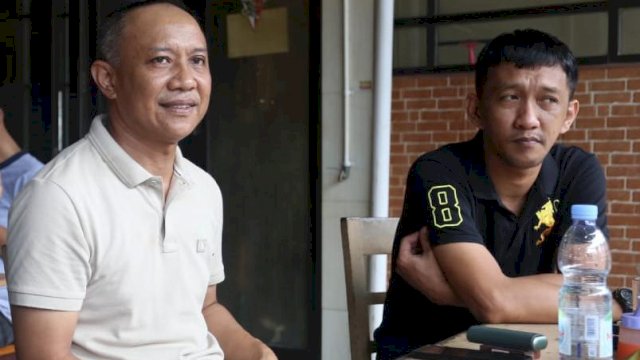 Calon Bupati Kabupaten Selayar Natsir Ali