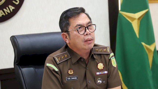 Kabar Duka! Jampidum Fadil Zumhana Dikabarkan Meninggal Dunia