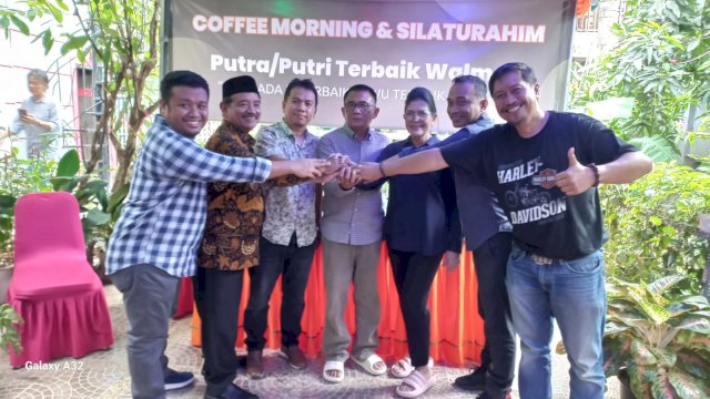 Ketua Hanura Sulsel Kumpulkan Tokoh Politik Walmas Bahas Pilkada Luwu