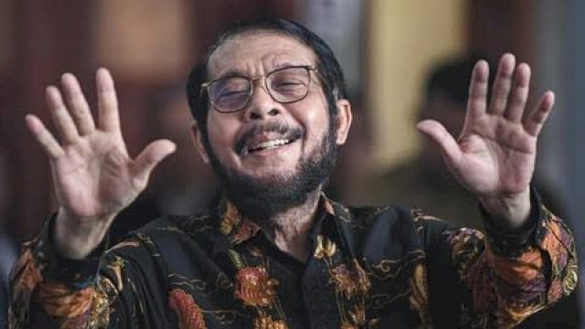 Hakim Konstitusi Anwar Usman
