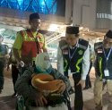 CJH Embarkasi Makassar Didominasi Lansia, Kemenag Pangkas Waktu Pemberangkatan