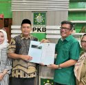 Sah! PKB Tunjuk Hengky Yasin Maju Pilkada Takalar 