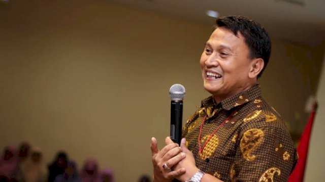 Ketua DPP Partai Keadilan Sejahtera (PKS), Mardani Ali Sera