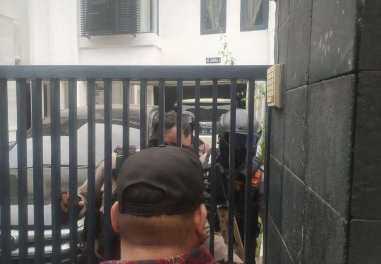 Usai Sita Rumah, Giliran Kediaman Adik SYL Digeledah KPK
