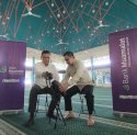 Maksimalkan Ekosistem Masjid, Bank Muamalat Gelar Program Masjid Ramah Lansia