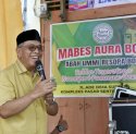 Hadir di Bone, IAS Disebut Pemimpin Layak jadi Teladan
