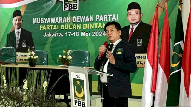 Yusril Ihza Mahendra