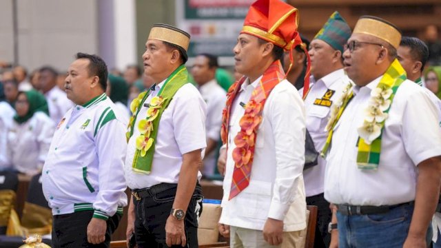 Sempat Jabat Sekjen di Era Yusril Ihza, Afriansyah Noor Resmi Mundur Dari PBB