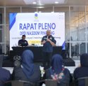 NasDem Pinrang Tetapkan Usungan Irwan Hamid-Sudirman Bungi di Pilkada