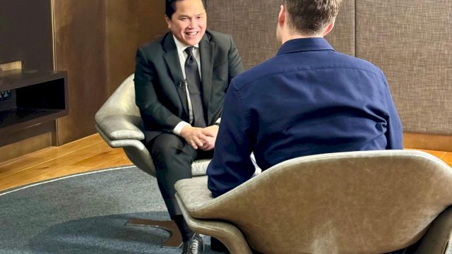 Bahagianya Erick Thohir Oxford United Promosi ke Liga Dua Inggris