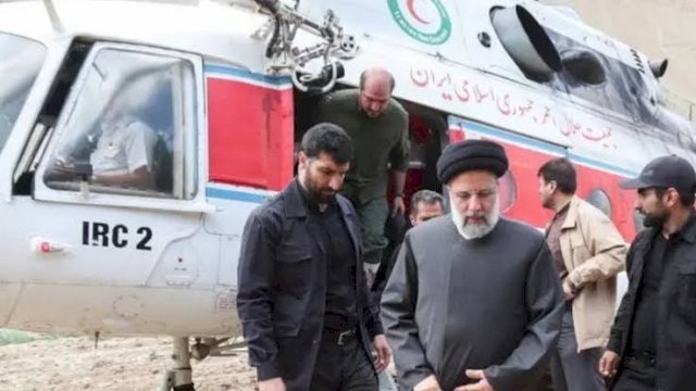 Presiden Iran&nbsp;Ebrahim Raisi