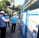 Pastikan Pasokan Listrik Andal selama KTT WWF ke-10 di Bali, Dirut PLN Tinjau Posko Utama