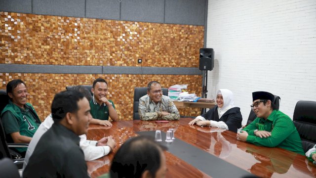 Relawan Rachmat Siap Kawal Penyerahan Surat Tugas PPP ke Indira Besok