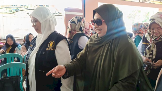 Dinilai Mampu Lanjutkan Pembangunan Taufan Pawe di Parepare, Warga Lumpue Dukung Erat