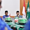 Prof Zudan Bersama Muhammadiyah Komitmen Bangun Sulsel