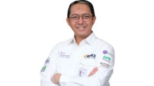 SEVP Retail Banking Bank Muamalat Dedy Suryadi Dharmawan