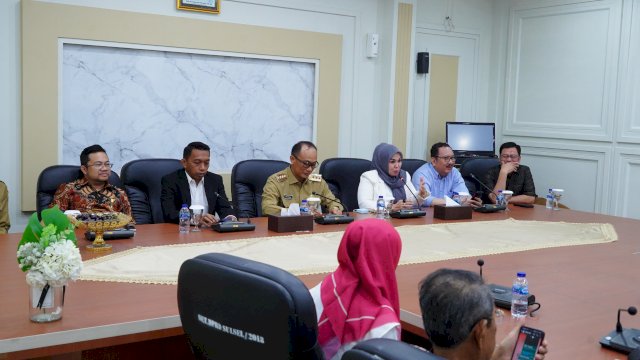 Syaharuddin Alrif Ingatkan Prof Zudan dan Pj Kepala Daerah Netral di Pilkada