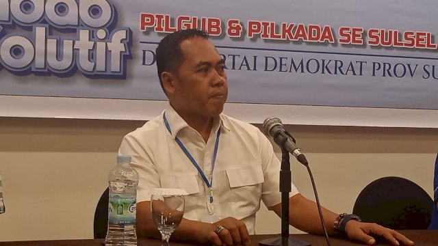 Mundur Sebagai ASN, Andi Rosman Siap Tantang Amran Mahmud di Pilkada wajo