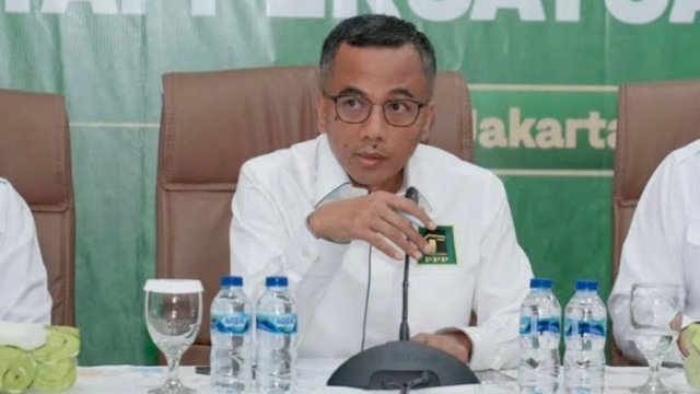 Sekjen&nbsp;PPP&nbsp;Arwani Thomali