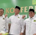 Mardiono Pastikan Ambil Langkah Politik Setelah PPP Gagal Lolos Parlemen